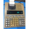 CALCOLATRICE OLIVETTI VINTAGE ELETTRICA SUMMA 182 USATO