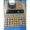 CALCOLATRICE OLIVETTI VINTAGE ELETTRICA SUMMA 182 USATO