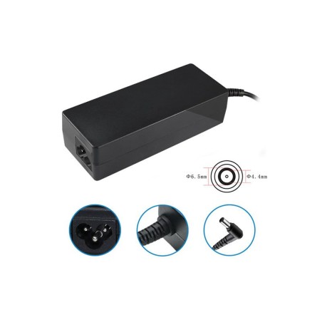 ALIMENTATORE NB 92W 19,5V/4,7A COMP SONY INT 4,4MM EXT 6,5MM
