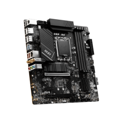 MSI PRO B760M-A WIFI DDR4 (1700) (D)