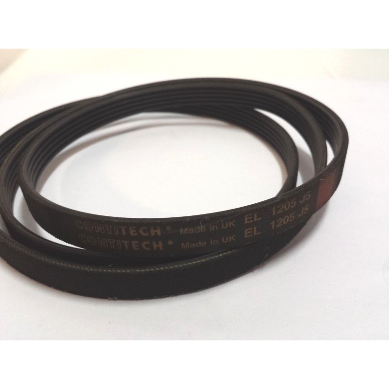 CINGHIA  PER LAVATRICE ARISTON AVSL 109 usato