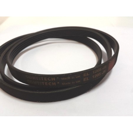 CINGHIA  PER LAVATRICE ARISTON AVSL 109 usato