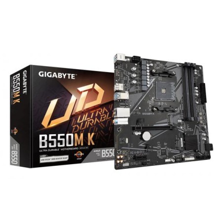 Gigabyte GA-B550M K (AM4) (D)