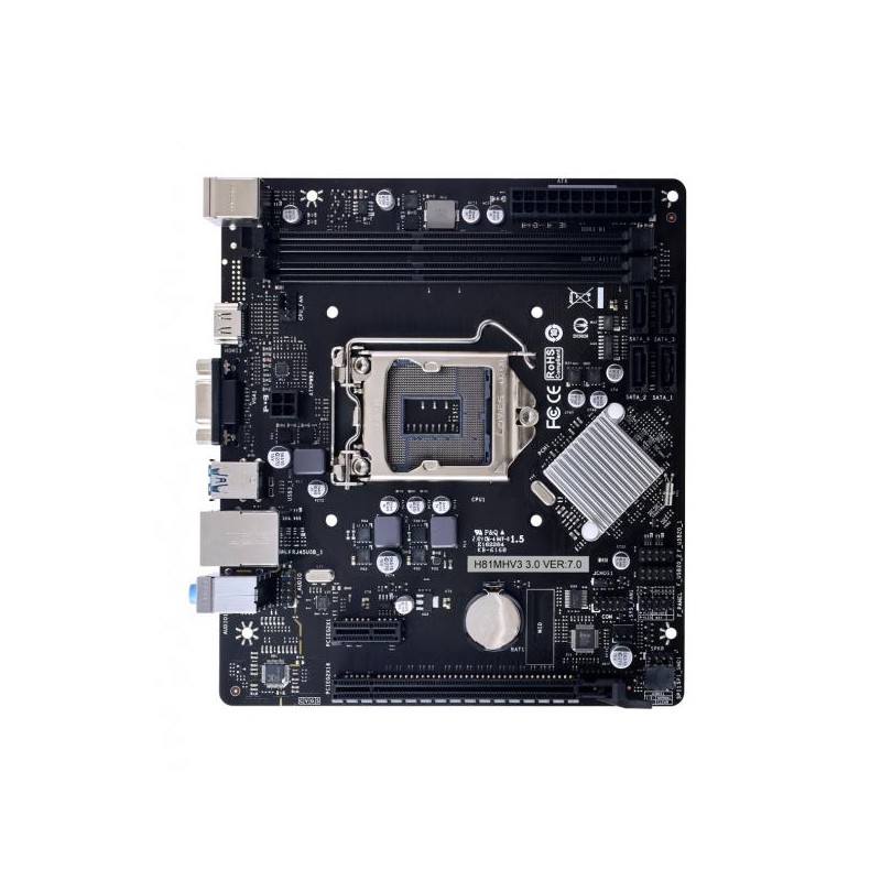 Biostar H81MHV3 3.0 (1150)