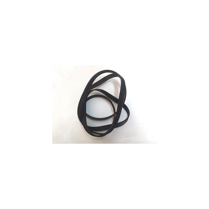 CINGHIA  PER LAVATRICE INDESIT IWE 6126 BS ECO usato
