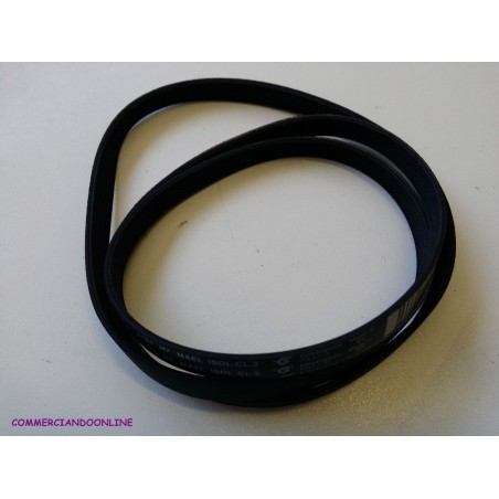 CINGHIA 1046 H8 MAEL PER LAVATRICE ARISTON AML 129 EU - usato agx