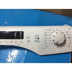 FRONTALE PER LAVATRICE CANDY CS4 1272D3/1-S USATO