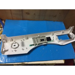 FRONTALE PER LAVATRICE CANDY CS4 1272D3/1-S USATO