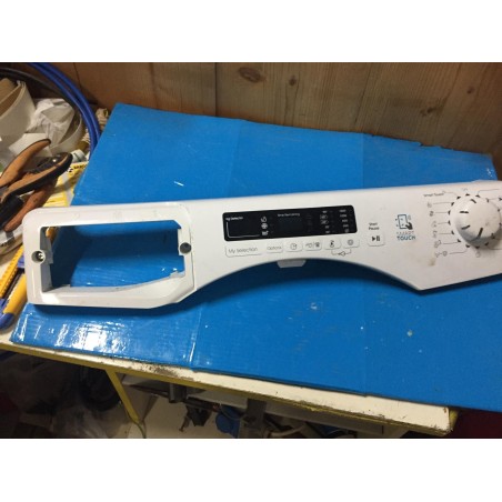 FRONTALE PER LAVATRICE CANDY CS4 1272D3/1-S USATO