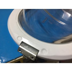 oblò completo per lavatrice Indesit PWE 8148 usato