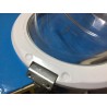 oblò completo per lavatrice Indesit PWE 8148 usato