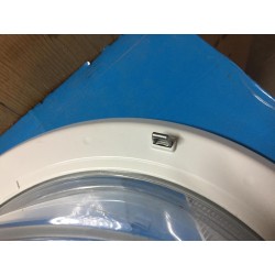 oblò completo per lavatrice Indesit PWE 8148 usato