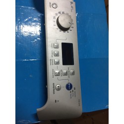 FRONTALE PER LAVATRICE INDESIT PWE 8148 USATO
