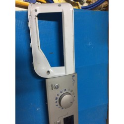 FRONTALE PER LAVATRICE INDESIT PWE 8148 USATO