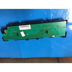 SCHEDA COMANDI 21024729700 PER LAVATRICE HOTPOINT ARISTON RSG 724 JS USATO