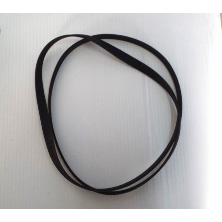 CINGHIA 1181 H7 MAEL  PER LAVATRICE  INDESIT WISL 86 IT usato