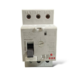BTICINO MS32/6 SALVAMOTORE MAGNETOTERMICO 3P - 2,5 MODULI DIN - 690V