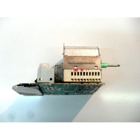 TIMER 132209510 PER LAVATRICE ELECTROLUX RT80 USATO