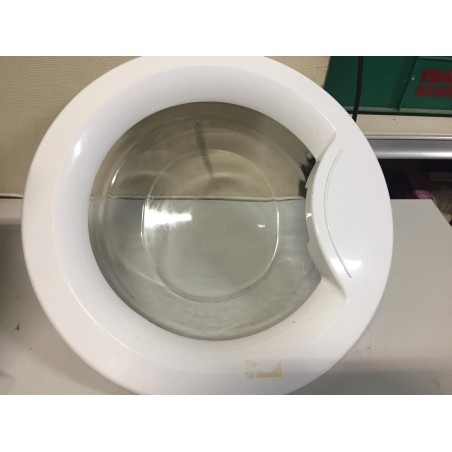 oblò completo per lavatrice whirlpool awg 4083 usato