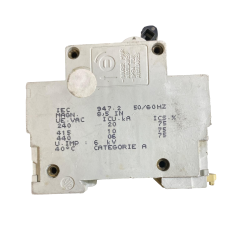 Interruttore Magnetotermico MERLIN GERIN MULTI 9 NC100H C100A 27287