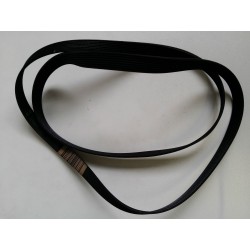 CINGHIA 1195 H8 MAEL PER LAVATRICE INDESIT WIL 66 - usato agx 8000000001535