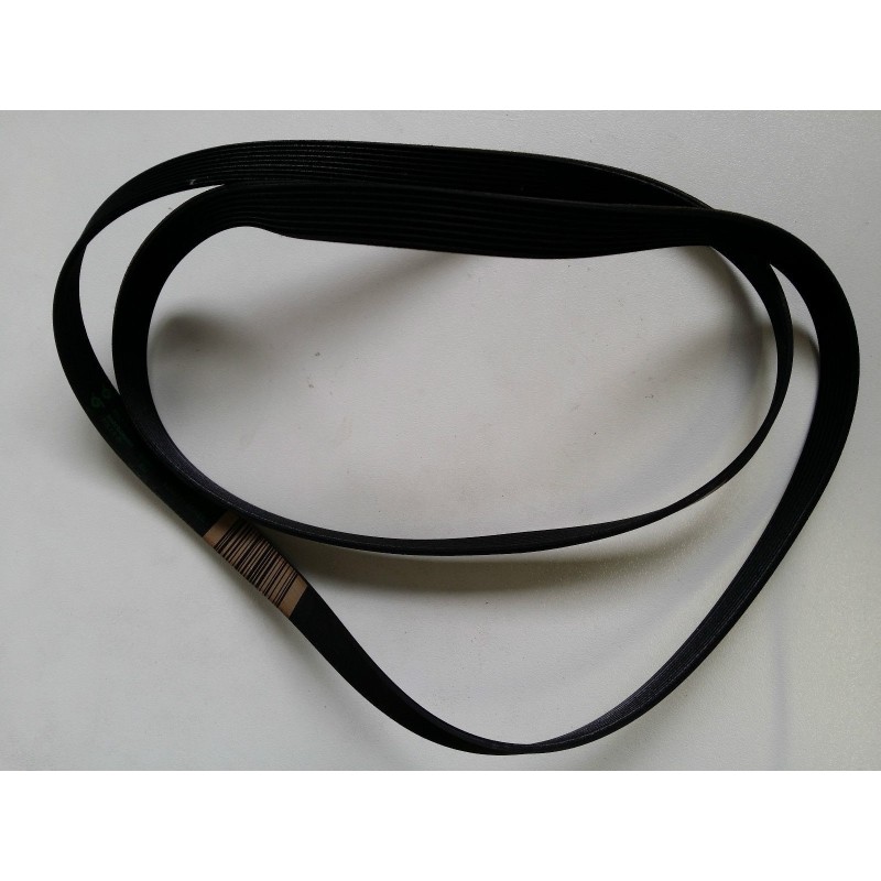 CINGHIA 1195 H8 MAEL PER LAVATRICE INDESIT WIL 66 - usato agx 8000000001535