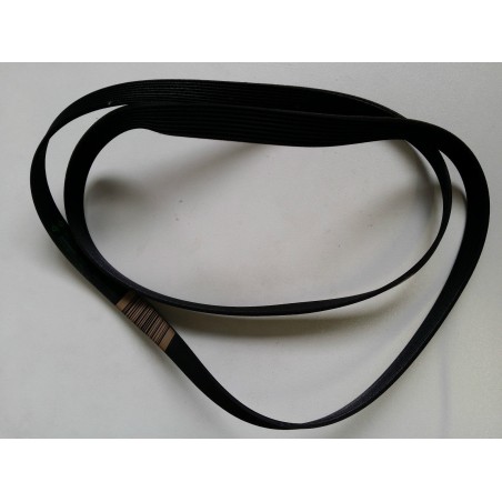 CINGHIA 1195 H8 MAEL PER LAVATRICE INDESIT WIL 66 - usato agx 8000000001535