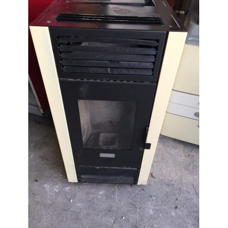 stufa a pellet ELLEDI star 8 usato