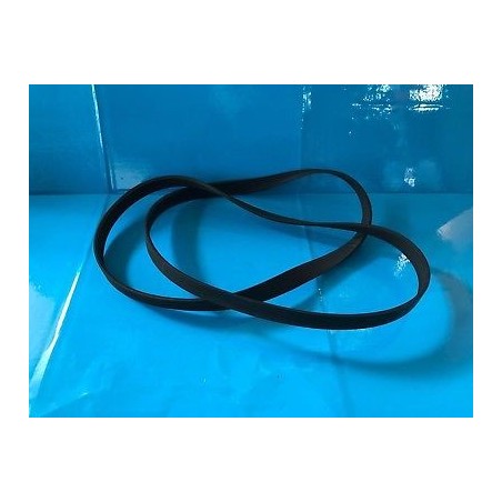 CINGHIA 1201 J6 MAEL  PER LAVATRICE INDESIT PWE 7108 W - usato agx