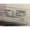 CONDIZIONATORE MONOSPLIT MITSUBISHI KIT COMPOSTO DA UNITA ESTERNA MUZ-SF25VE-UNITA INTERNA MSZ-SF25VE2 USATO