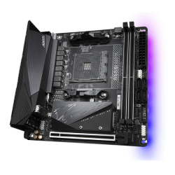 Gigabyte GA-B550I-AORUS PRO AX (AM4) (D)