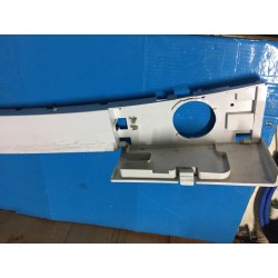 MASCHERINA INFERIORE PER LAVATRICE BEKO WMB 61031 PTM USATO