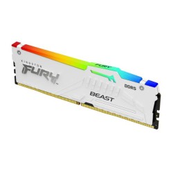 DDR5 32GB KIT 2x16GB PC 6000 Kingston FURY Beast RGB EX KF560C30BWEAK2-32