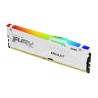 DDR5 32GB KIT 2x16GB PC 6000 Kingston FURY Beast RGB EX KF560C30BWEAK2-32