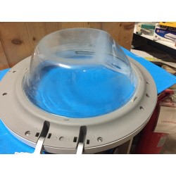 oblò completo per lavatrice Samsung WF1700NHW usato
