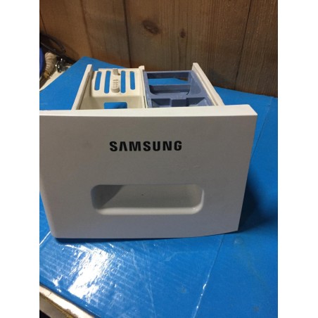 CASSETTO VASCHETTA DETERSIVO PER LAVATRICE SAMSUNG WF1700NHW USATO