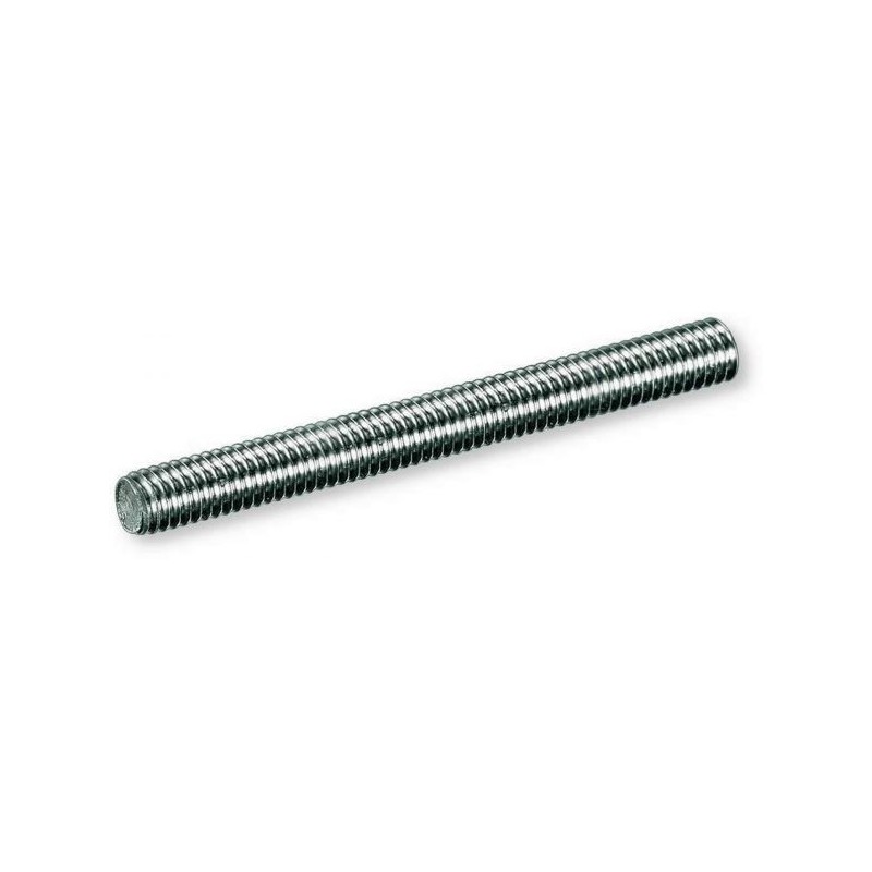 BARRA FILETTATA ZINCATA CLASSE 4.8 - 1 MT M8