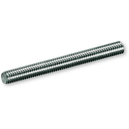 BARRA FILETTATA ZINCATA CLASSE 4.8 - 1 MT M8
