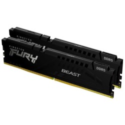 DDR5 64GB KIT 2x32GB PC 6000 Kingston FURY Beast EX KF560C36BBEK2-64