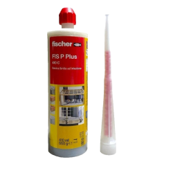Resina ibrida ad iniezione Fischer FIS P PLUS 410 C