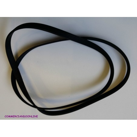CINGHIA 1231 H MAEL PER LAVATRICE CANDY CNE 88T - usato agx 8000000002105