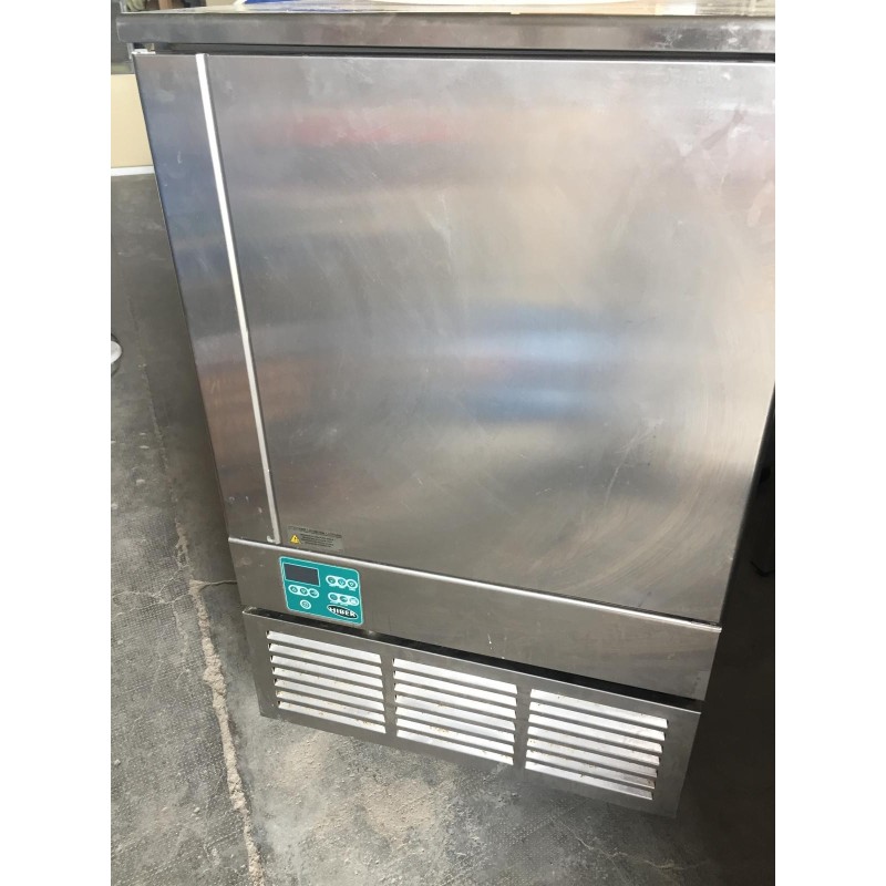 Abbattitore di temperatura Hiber GCM012S usato