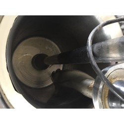 MANTECATORE VERTICALE SED L20C CARPIGIANI USATO