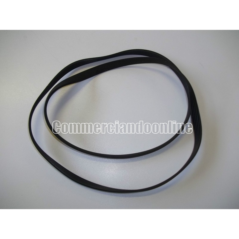 CINGHIA 1233 J  PER LAVATRICE CANDY CL2 107 USATO VLX