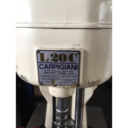 MANTECATORE VERTICALE SED L20C CARPIGIANI USATO