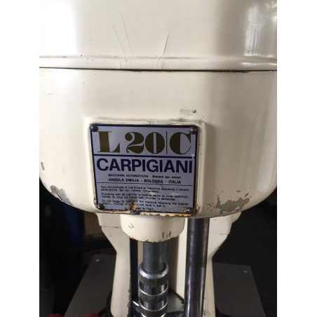 MANTECATORE VERTICALE SED L20C CARPIGIANI USATO