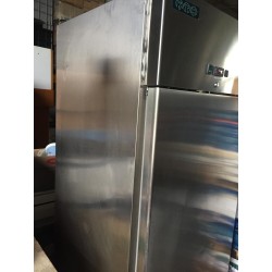 ARMADIO FRIGO POSITIVO 700LT INOX KTM FBN0070 USATO