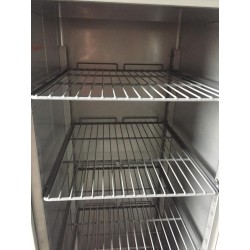 ARMADIO FRIGO POSITIVO 700LT INOX KTM FBN0070 USATO