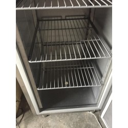 ARMADIO FRIGO POSITIVO 700LT INOX KTM FBN0070 USATO