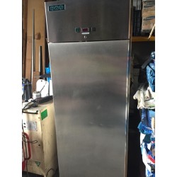 ARMADIO FRIGO POSITIVO 700LT INOX KTM FBN0070 USATO